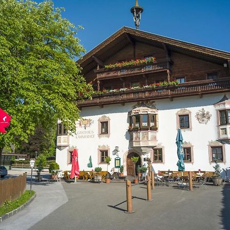 Gasthaus Kammerhof Hotel Angath Buitenkant foto