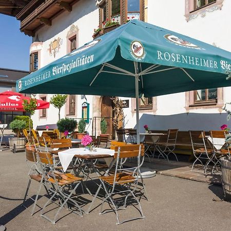 Gasthaus Kammerhof Hotel Angath Buitenkant foto