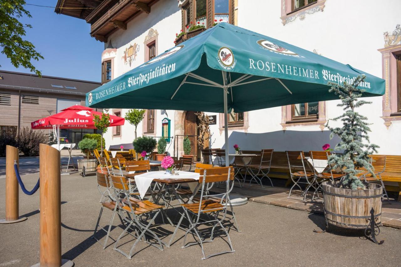 Gasthaus Kammerhof Hotel Angath Buitenkant foto