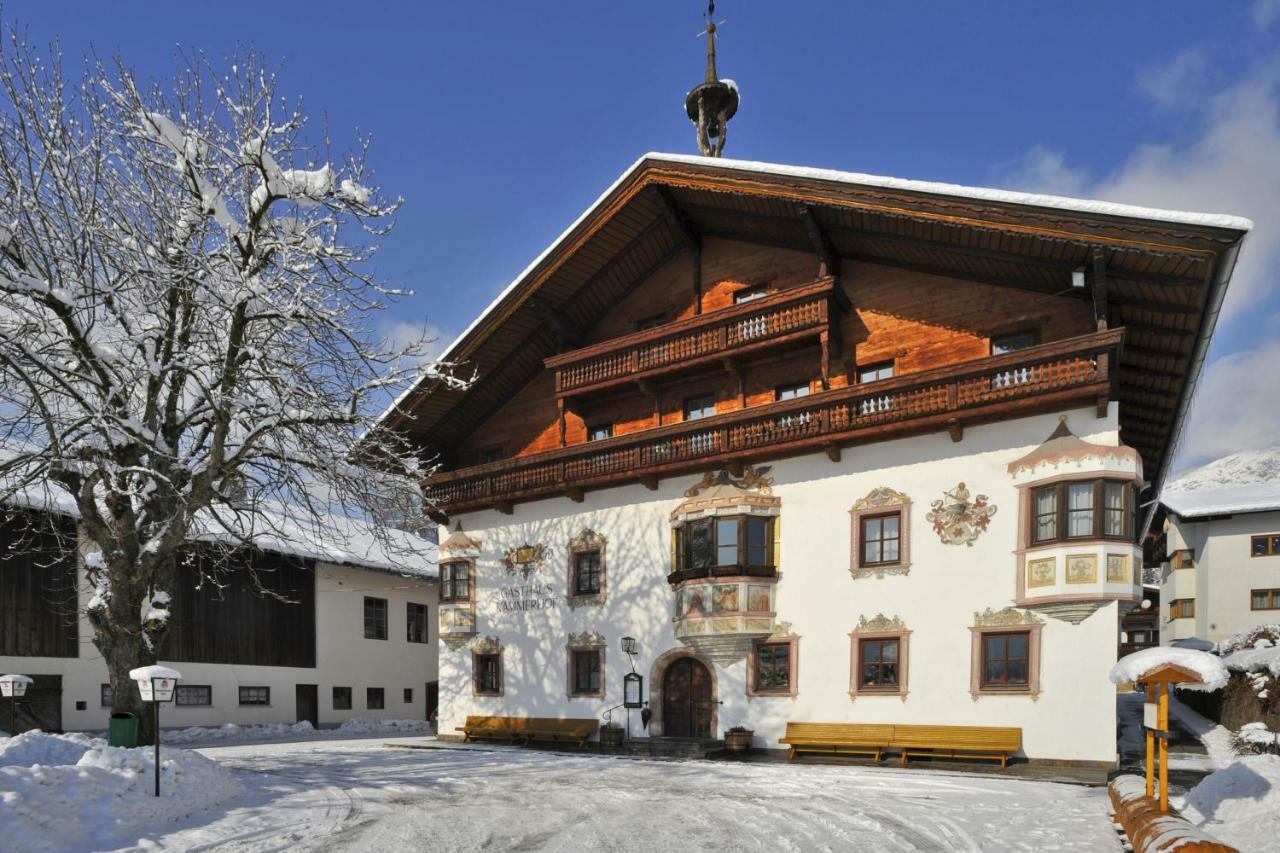 Gasthaus Kammerhof Hotel Angath Buitenkant foto